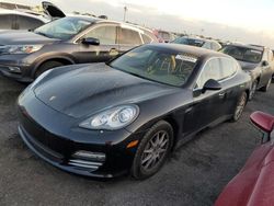 Salvage cars for sale at Arcadia, FL auction: 2010 Porsche Panamera S