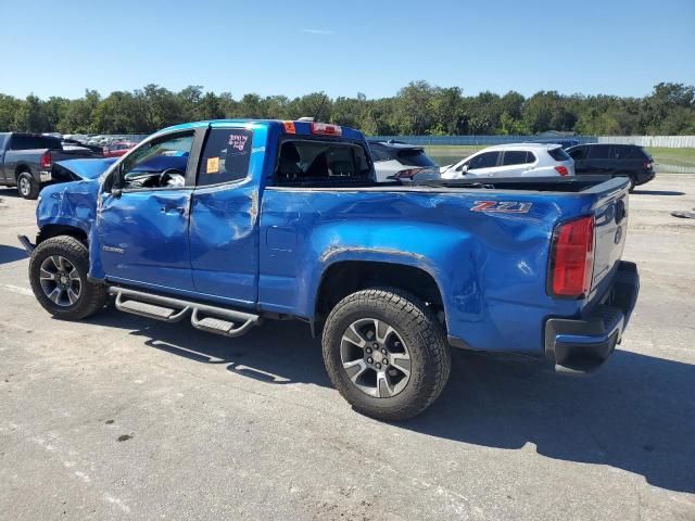 2018 Chevrolet Colorado Z71