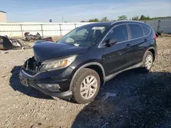 Honda crv Vehiculos salvage en venta: 2015 Honda CR-V EXL