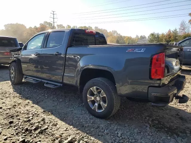 2017 Chevrolet Colorado Z71