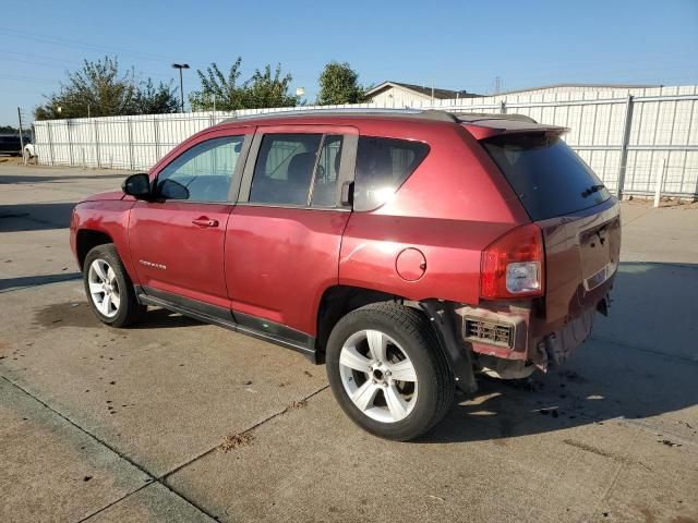 2012 Jeep Compass Sport