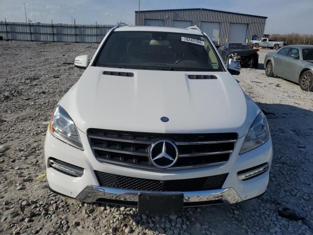 2015 Mercedes-Benz ML 350