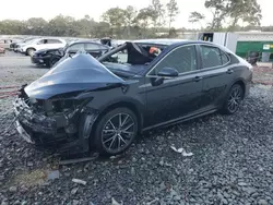 2022 Toyota Camry SE en venta en Byron, GA