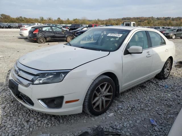 2010 Ford Fusion SEL