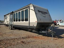 2018 Sportsmen Travel Trailer en venta en Oklahoma City, OK