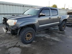 Salvage cars for sale at Littleton, CO auction: 2014 Toyota Tacoma Double Cab