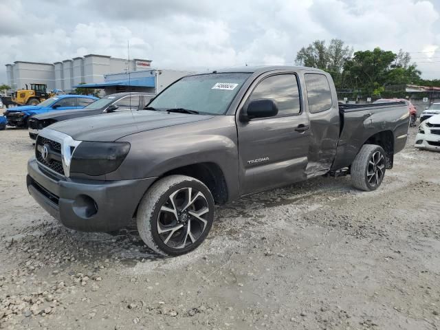 2011 Toyota Tacoma Access Cab