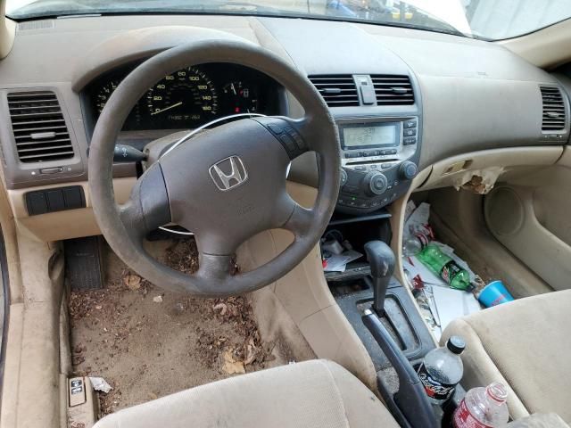 2006 Honda Accord Value