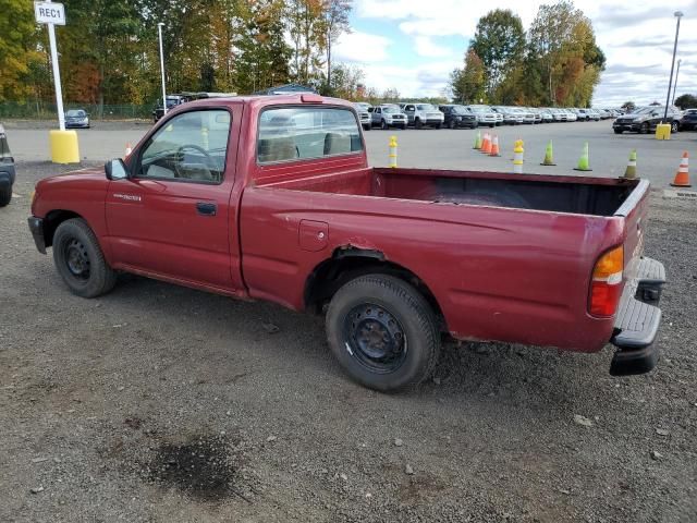 1997 Toyota Tacoma