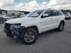 2016 Jeep Grand Cherokee Laredo en venta en Savannah, GA