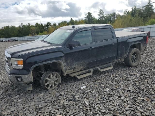 2014 GMC Sierra K1500 SLE