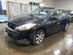 Mazda Vehiculos salvage en venta: 2010 Mazda 3 I