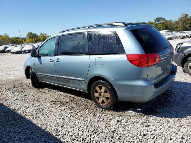 2008 Toyota Sienna XLE