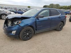 Chevrolet salvage cars for sale: 2020 Chevrolet Equinox LT