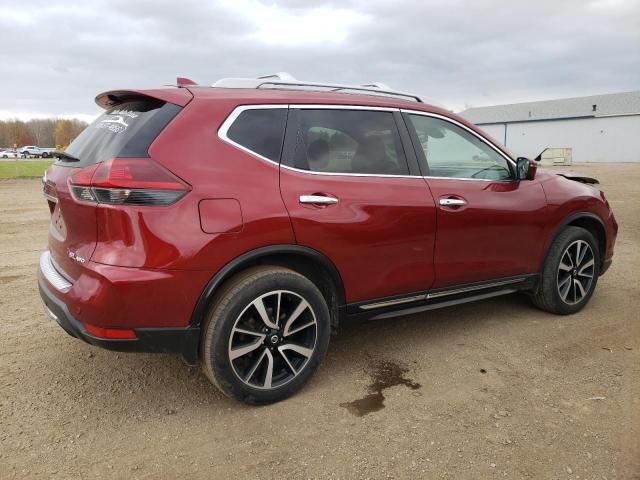 2020 Nissan Rogue S