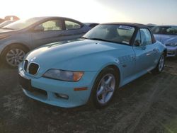 Salvage cars for sale at Riverview, FL auction: 1997 BMW Z3 2.8