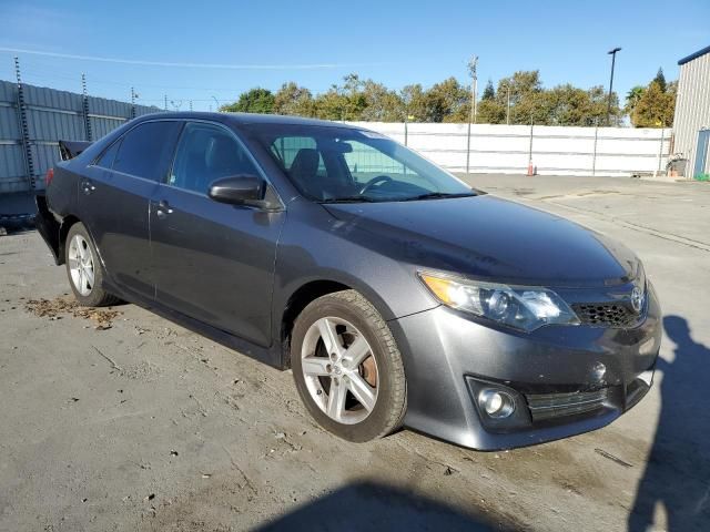 2013 Toyota Camry L