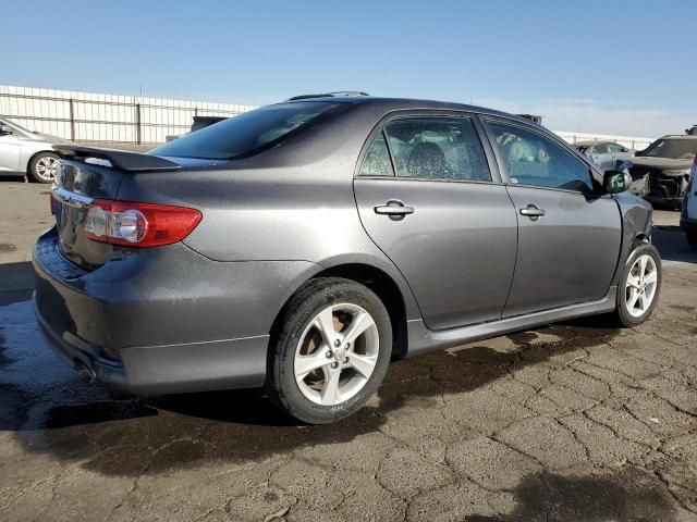 2013 Toyota Corolla Base