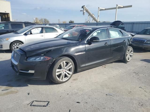 2016 Jaguar XJL Portfolio