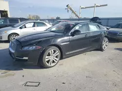 Jaguar xj Vehiculos salvage en venta: 2016 Jaguar XJL Portfolio