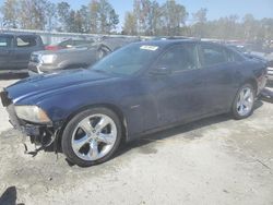 Salvage cars for sale at Spartanburg, SC auction: 2014 Dodge Charger R/T