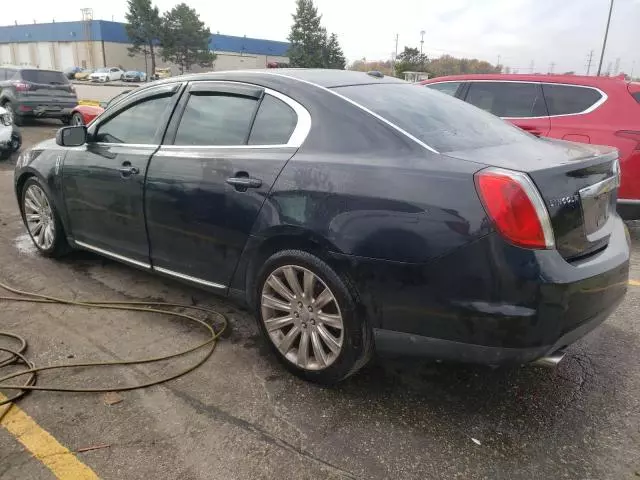 2010 Lincoln MKS