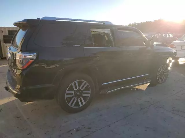 2017 Toyota 4runner SR5