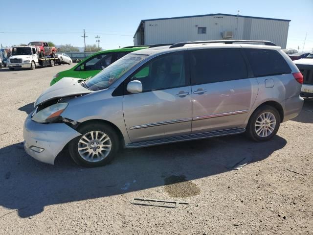 2008 Toyota Sienna XLE