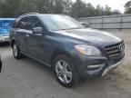 2013 Mercedes-Benz ML 350 Bluetec