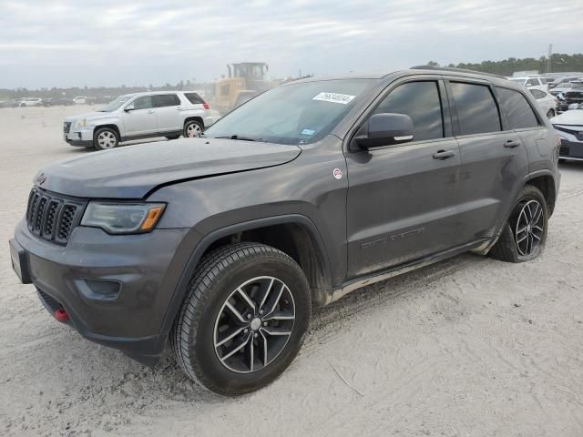 2018 Jeep Grand Cherokee Trailhawk