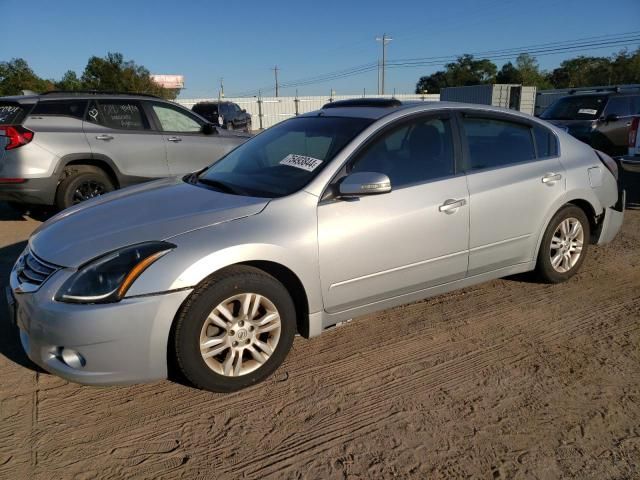 2010 Nissan Altima Base