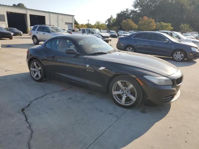 2011 BMW Z4 SDRIVE30I