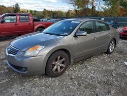 Nissan salvage cars for sale: 2008 Nissan Altima 2.5