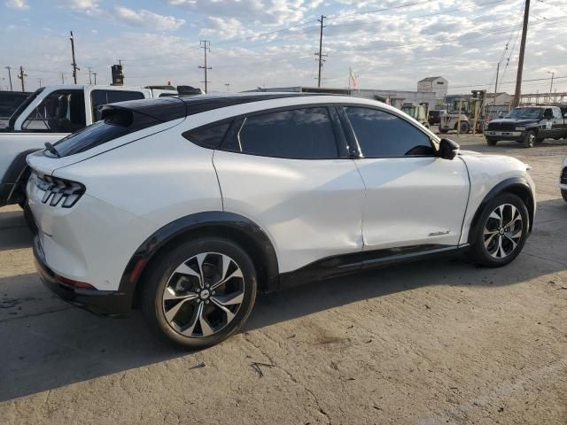 2021 Ford Mustang MACH-E Premium