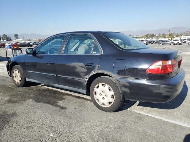 2000 Honda Accord LX