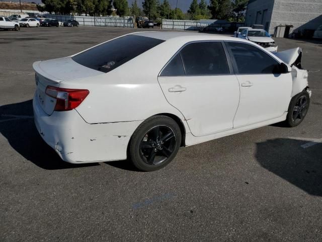 2012 Toyota Camry Base