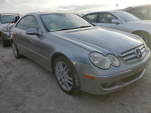 2009 Mercedes-Benz CLK 350