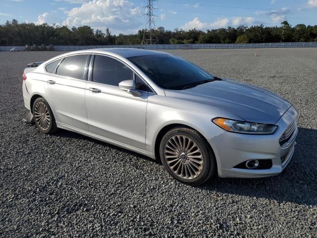 2014 Ford Fusion Titanium