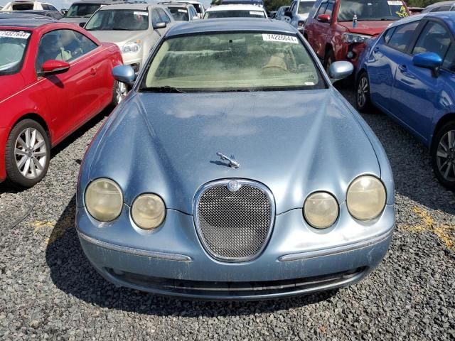 2006 Jaguar S-Type