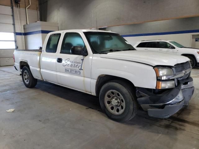 2005 Chevrolet Silverado C1500