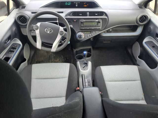 2013 Toyota Prius C