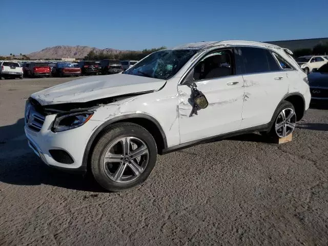 2019 Mercedes-Benz GLC 300 4matic