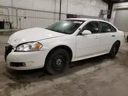 2014 Chevrolet Impala Limited Police en venta en Avon, MN