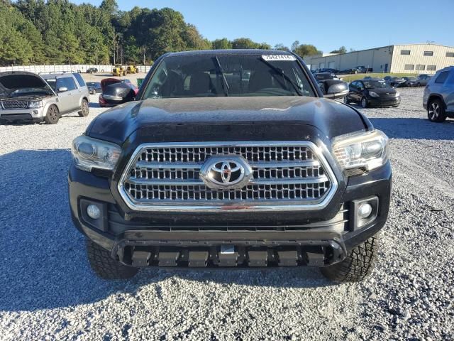 2016 Toyota Tacoma Double Cab