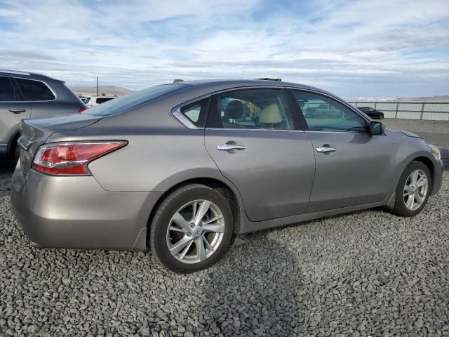 2014 Nissan Altima 2.5