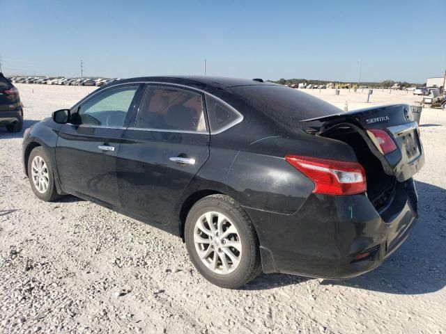 2018 Nissan Sentra S