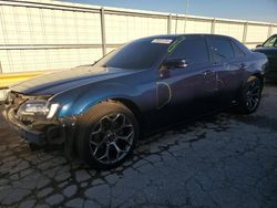 Chrysler salvage cars for sale: 2016 Chrysler 300 S