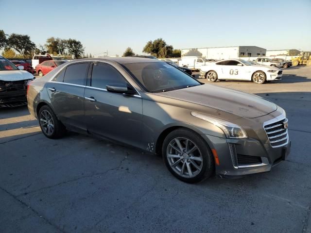 2017 Cadillac CTS Luxury