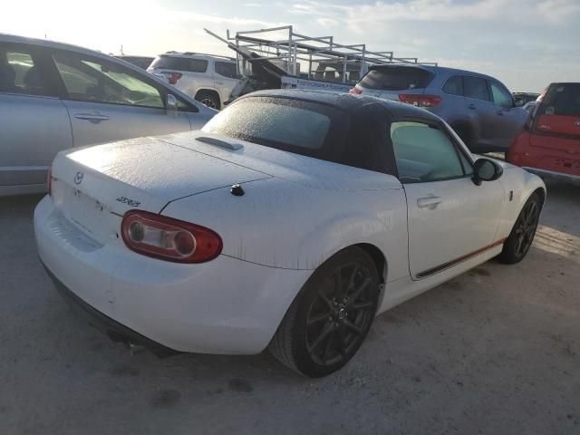 2014 Mazda MX-5 Miata Club