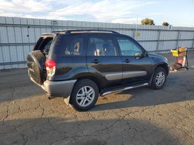 2002 Toyota Rav4